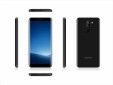 Смартфон Doogee X60L Black - фото 3 - интернет-магазин электроники и бытовой техники TTT