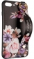 Чехол-накладка Fashion Flower Rope Case для iPhone 7 Plus/8 Plus Black - фото 2 - интернет-магазин электроники и бытовой техники TTT
