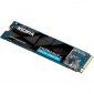 SSD KIOXIA Exceria Plus 1TB NVMe M.2 2280 PCIe 5.0 x4 TLC (LVD10Z001TG8) - фото 3 - інтернет-магазин електроніки та побутової техніки TTT
