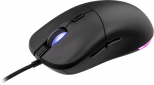 Миша 2E Gaming HyperDrive Lite RGB USB (2E-MGHDL-BK) Black  - фото 2 - інтернет-магазин електроніки та побутової техніки TTT
