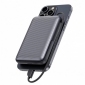 УМБ Proove Moon Rock 2 in 1 22.5W 10000mAh (PBR122012105) Gray - фото 2 - интернет-магазин электроники и бытовой техники TTT