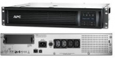 ДБЖ APC Smart-UPS RM 750VA 2U LCD (SMT750RMI2U) - фото 2 - інтернет-магазин електроніки та побутової техніки TTT