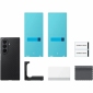 Панель Samsung Carbon Magnet для Samsung Galaxy Fold 8 Ultra (EF-KF976SBEGUA) Black - фото 4 - інтернет-магазин електроніки та побутової техніки TTT