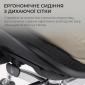 Кресло офисное SIHOO DORO S100 (S100-M301) Mesh Black  - фото 16 - интернет-магазин электроники и бытовой техники TTT