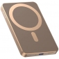 УМБ Proove Carbon Slim 20W 5000mAh (PBCS20010050) Sunflare - фото 2 - интернет-магазин электроники и бытовой техники TTT