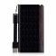 Портативная батарея MOMAX iPower Elite External Battery Pack 5000mAh Emboss Black (IP51BD) - фото 3 - интернет-магазин электроники и бытовой техники TTT