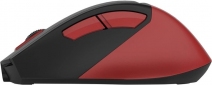 Миша A4Tech Fstyler FG45CS Air Wireless Sports Red - фото 4 - інтернет-магазин електроніки та побутової техніки TTT