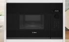 Встраиваемая микроволновая печь Bosch Serie 4 BFL524MH2 - фото 3 - интернет-магазин электроники и бытовой техники TTT