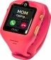 Детские телефон-часы с GPS трекером Doki Watch S (DOKIWATCH-2101-DP) Dazzle Pink - фото 6 - интернет-магазин электроники и бытовой техники TTT