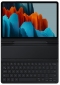 Обложка Samsung для Galaxy Tab S7 Book Cover Keyboard Slim (EF-DT630BBRGRU) Black - фото 5 - интернет-магазин электроники и бытовой техники TTT