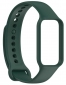 Ремінець BeCover для Xiaomi Redmi Smart Band 2 (709365) Dark Green - фото 2 - інтернет-магазин електроніки та побутової техніки TTT