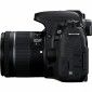 Фотоаппарат Canon EOS 77D EF-S 18-55mm IS STM Kit Black (1892C022) - фото 6 - интернет-магазин электроники и бытовой техники TTT