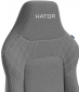 Крісло для геймерів Hator Darkside 3L Pro Fabric (HTC3216L) Grey  - фото 4 - інтернет-магазин електроніки та побутової техніки TTT