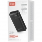 УМБ ColorWay Power Bank 20 000 mAh PD22.5W (CW-PB200LPB5BK-PDD) Black - фото 6 - интернет-магазин электроники и бытовой техники TTT