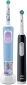 Электрическая зубная щетка Braun Oral-B Pro Series 1 (D305.513.3) + Pro Kids Frozen (D103.413.2K) Family Edition - фото 2 - интернет-магазин электроники и бытовой техники TTT