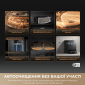 Робот-пылесос Dreame X60 Ultra Complete (RLX87DE-bl) Black - фото 5 - интернет-магазин электроники и бытовой техники TTT
