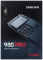 SSD Samsung 2TB 980 PRO (MZ-V8P2T0BW) - фото 2 - интернет-магазин электроники и бытовой техники TTT
