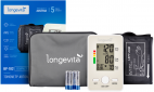Тонометр LONGEVITA BP-102 - фото 4 - інтернет-магазин електроніки та побутової техніки TTT