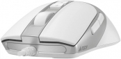 Миша A4Tech Fstyler FM50S Plus USB White  - фото 4 - інтернет-магазин електроніки та побутової техніки TTT