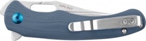 Ніж Olight Oknife Splint Grey - фото 2 - інтернет-магазин електроніки та побутової техніки TTT