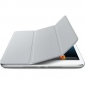 Чехол-книжка Apple Smart Cover Polyurethane для iPad mini Retina Light Gray - фото 3 - интернет-магазин электроники и бытовой техники TTT