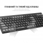 Клавіатура дротова OfficePro SK985 Black - фото 8 - інтернет-магазин електроніки та побутової техніки TTT