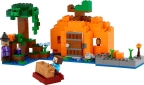 Конструктор LEGO Minecraft Тыквенная ферма 257 деталей (21248) - фото 2 - интернет-магазин электроники и бытовой техники TTT