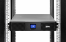 ДБЖ Eaton 9SX, 2000VA/1800W, RM 2U, LCD, USB, RS232, 8xC13 (9SX2000IR) - фото 4 - інтернет-магазин електроніки та побутової техніки TTT