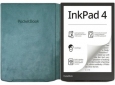 Обложка PocketBook для PocketBook 743 Flip Cover (HN-FP-PU-743G-SG-WW) Dark Green - фото 4 - интернет-магазин электроники и бытовой техники TTT