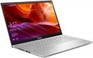 Ноутбук Asus X509FJ-BQ156 (90NB0MY1-M02340) Transparent Silver - фото 2 - интернет-магазин электроники и бытовой техники TTT