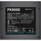 Блок питания DeepCool PK800D 800W (R-PK800D-FA0B-EU) - фото 2 - интернет-магазин электроники и бытовой техники TTT
