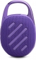 Портативна акустика JBL Clip 5 (JBLCLIP5PUR) Purple - фото 3 - інтернет-магазин електроніки та побутової техніки TTT