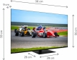 Телевізор Thomson QLED 43QG7C14 - фото 3 - інтернет-магазин електроніки та побутової техніки TTT