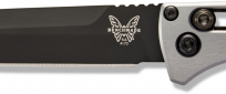 Нож Benchmade Auto Fact (4170BK) - фото 4 - интернет-магазин электроники и бытовой техники TTT