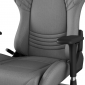 Кресло геймерское HATOR Darkside 2 PRO (HTC1506) Fabric Grey  - фото 7 - интернет-магазин электроники и бытовой техники TTT
