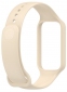 Ремешок BeCover для Xiaomi Redmi Smart Band 2 (709363) Beige - фото 2 - интернет-магазин электроники и бытовой техники TTT