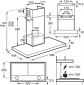 Вытяжка ELECTROLUX LFT766X Hob2Hood - фото 5 - интернет-магазин электроники и бытовой техники TTT