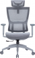 Крісло офісне OfficePro Elegant OC660-G-DG-DG Gray/Dark Gray - фото 2 - інтернет-магазин електроніки та побутової техніки TTT