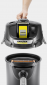 Пылесос для сбора золы Karcher AD 2 Battery Set  - фото 2 - интернет-магазин электроники и бытовой техники TTT