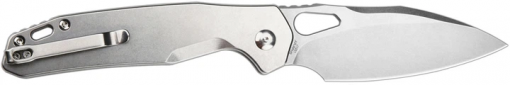Нож CJRB Knives Frack SW AR-RPM9 Steel handle (27980385) - фото 2 - интернет-магазин электроники и бытовой техники TTT