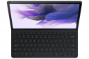 Чехол-клавиатура Samsung для Galaxy Tab S7 FE Book Cover Keyboard Slim (EF-DT730BBRGRU) Black - фото 7 - интернет-магазин электроники и бытовой техники TTT