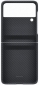 Чехол Aramid для Samsung Galaxy Flip3 (EF-XF711SBEGRU) Black  - фото 5 - интернет-магазин электроники и бытовой техники TTT