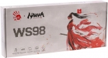 Клавиатура беспроводная A4Tech Bloody WS98 Wireless/Bluetooth/USB Naraka (4711421001106) - фото 7 - интернет-магазин электроники и бытовой техники TTT