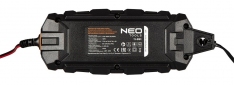 Зарядний пристрій автоматичний Neo Tools, 4A/70Вт, 3-120Ah, для кислотних/AGM/GEL акумуляторів - фото 4 - інтернет-магазин електроніки та побутової техніки TTT