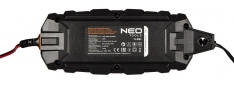 Зарядное устройство автоматическое Neo Tools, 4A/70Вт, 3-120Ah, для кислотных/AGM/GEL аккумуляторов - фото 4 - интернет-магазин электроники и бытовой техники TTT