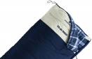 Спальный мешок Ferrino Travel 200/+5°C (86320HBB) Deep Blue/White Left - фото 2 - интернет-магазин электроники и бытовой техники TTT