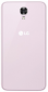 Смартфон LG K500ds (X View) (LGK500ds.ACISPG) Pink Gold - фото 2 - интернет-магазин электроники и бытовой техники TTT