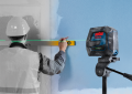 Лазерний нівелір Bosch GCL 2-50 G + поворотне кріплення RM 10 + стельове кріплення DK 10 + кейс (0601066M02) - фото 3 - інтернет-магазин електроніки та побутової техніки TTT