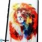 Панель BeCover 3D Print Xiaomi Redmi Note 5A (702139) Color Lion - фото 4 - интернет-магазин электроники и бытовой техники TTT