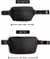 Поясна сумка Heys Puffer Waist Bag (30125-0001-00) Black - фото 8 - інтернет-магазин електроніки та побутової техніки TTT